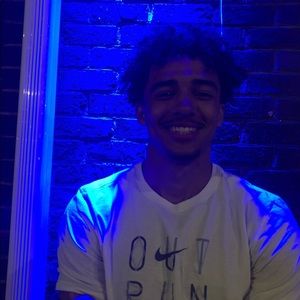 Meet your Posher, Terrell